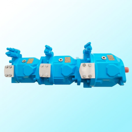 CJA10VSO series ram pumps