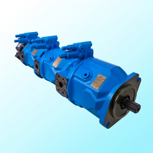 CJA10VSO series ram pumps